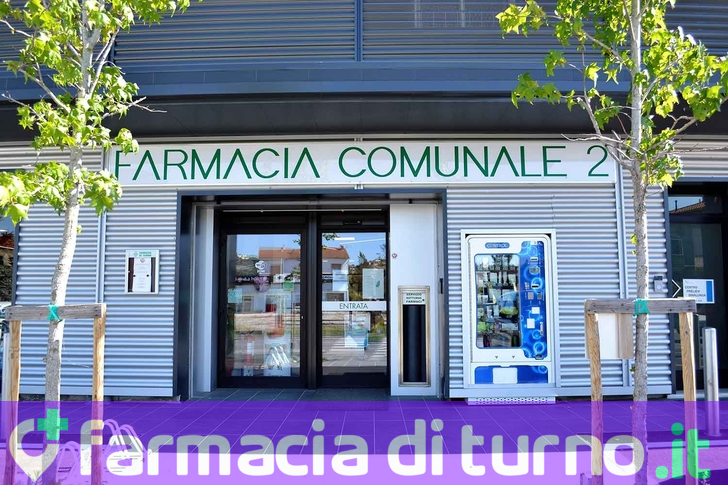 Farmacia Comunale 2