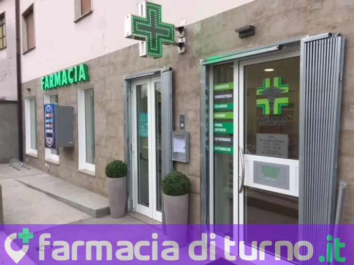 Farmacia Seguino - Rete Club Salute