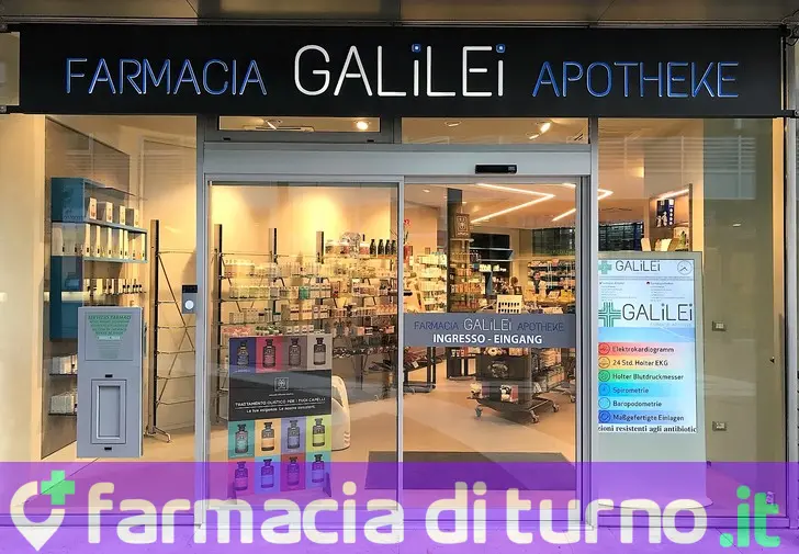 Farmacia Galilei Apotheke