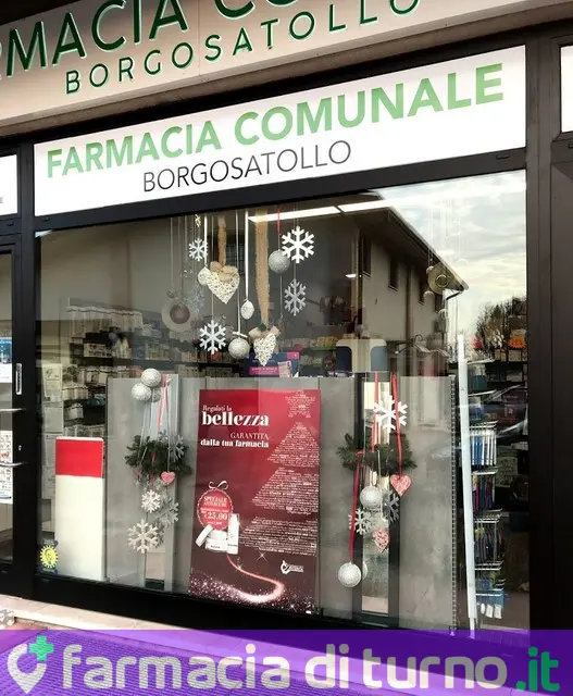 Farmacia Comunale Borgosatollo