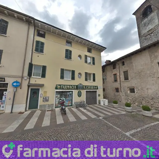 Farmacia Santa Chiara