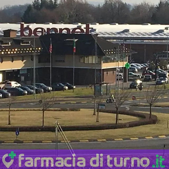 Farmacia GHD