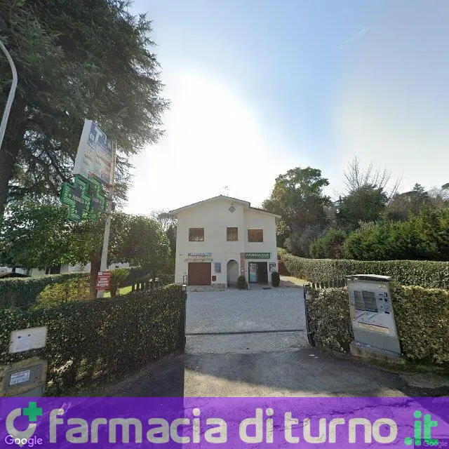 FARMACIA MONTECAMINETTO BENSANA