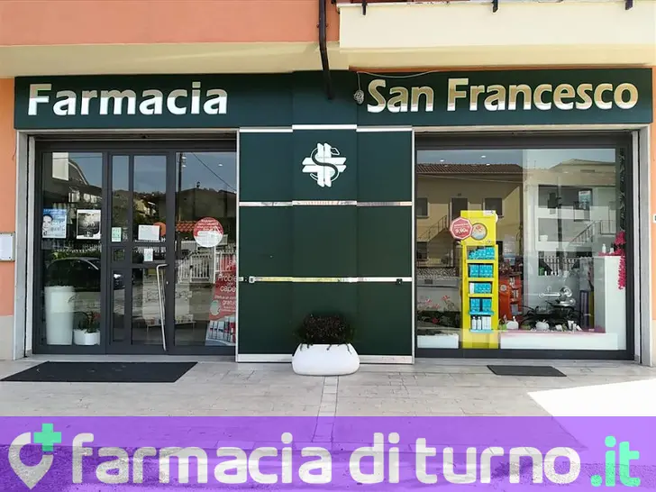Farmacia San Francesco