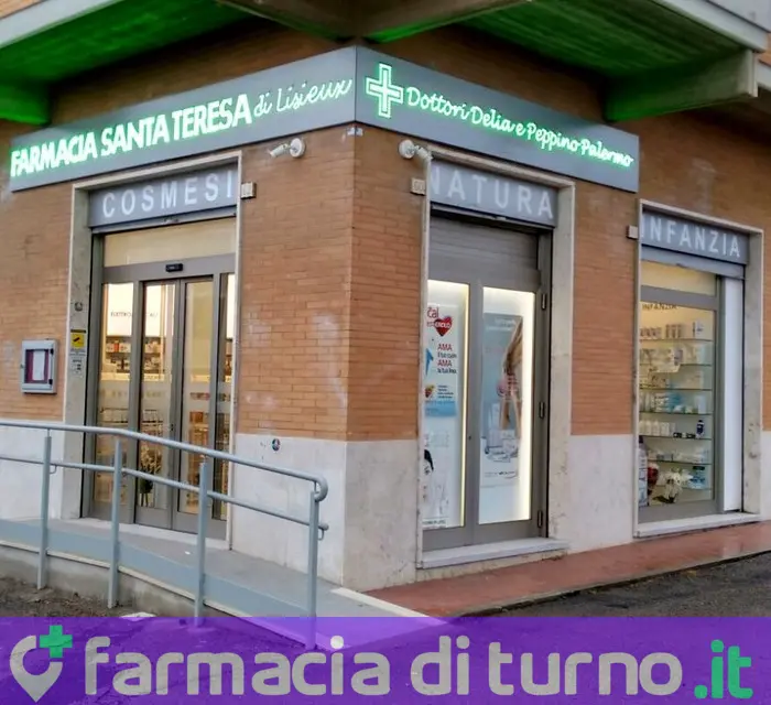 Farmacia Santa Teresa di Lisieux