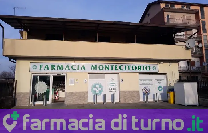 Farmacia Montecitorio