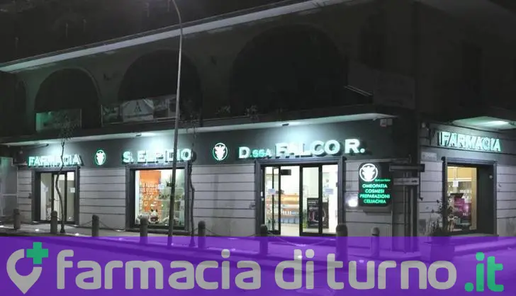 Farmacia Sant'Elpidio - Dottoressa Rosaria Falco