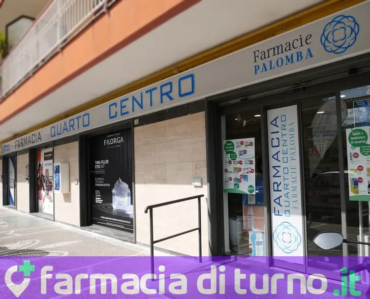 Farmacia Quarto Centro