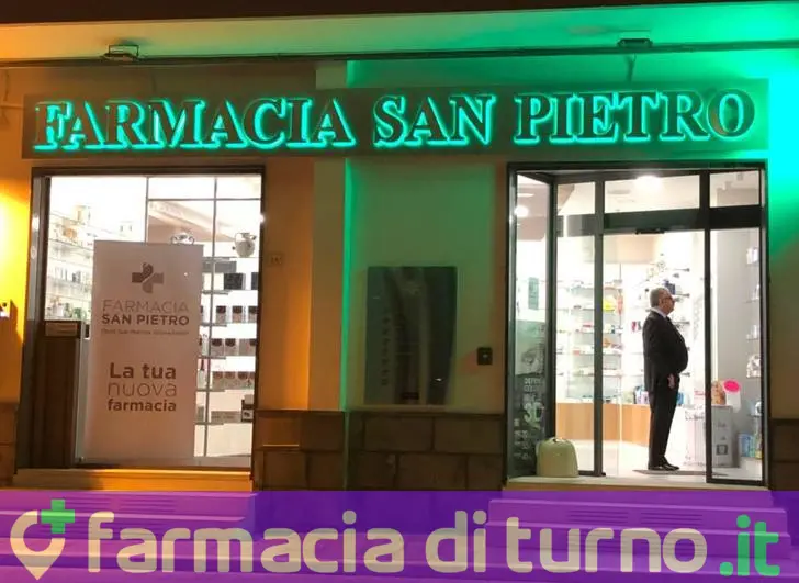 Farmacia San Pietro Srl
