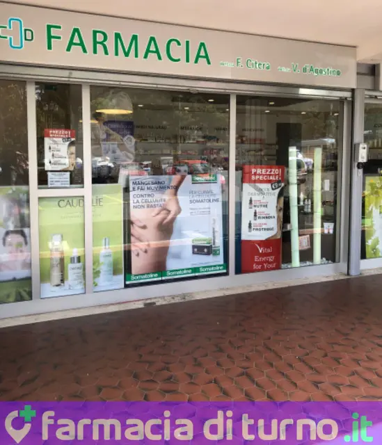 Farmacia S.S. Cosma e Damiano