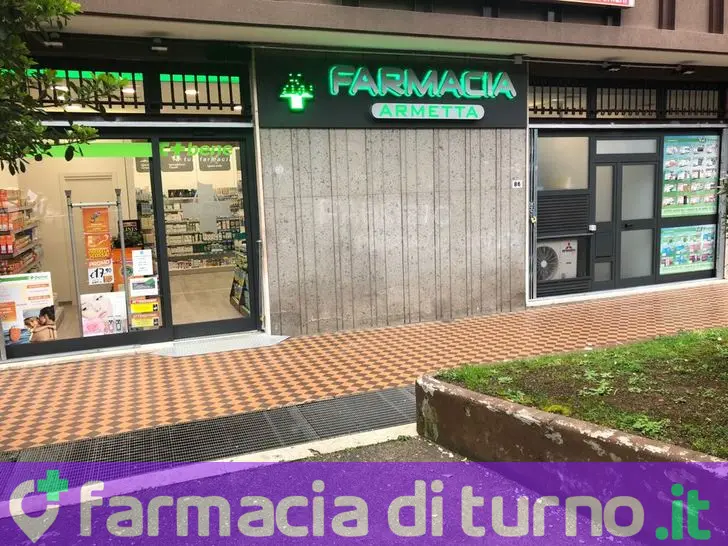 Farmacia Armetta