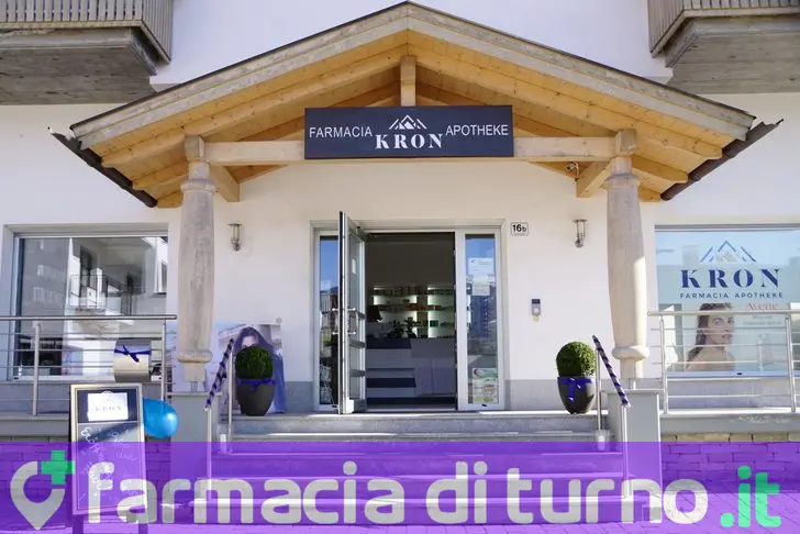 Farmacia Kron
