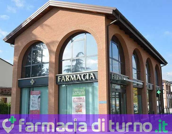 Farmacia Vecchiazzano Della Dott.ssa Ronconi Carla & C. S.A.S