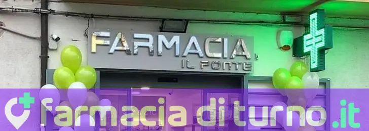 Farmacia Il Ponte S.r.l.