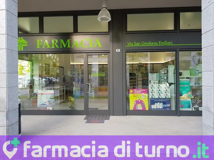 Farmacia San Girolamo Emiliani