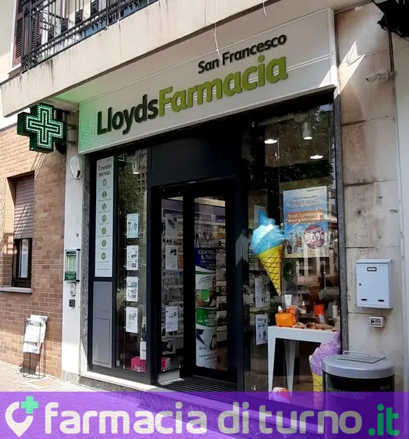 BENU Farmacia San Francesco