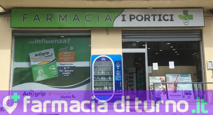 Farmacia I Portici