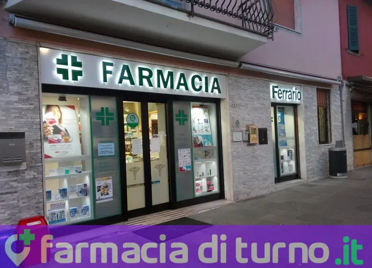 Farmacia Ferrario Dott. Flori