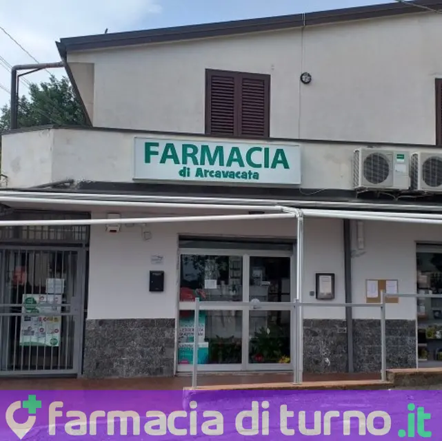 Farmacia di Arcavacata