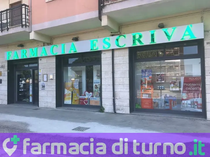 Farmacia Escrivà