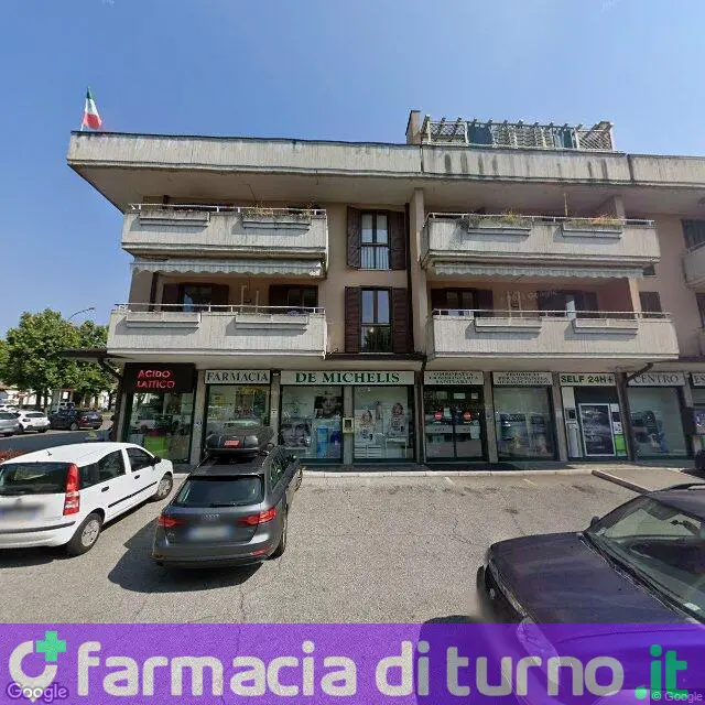 Farmacia De Michelis Di Contenti M. E C. Sas
