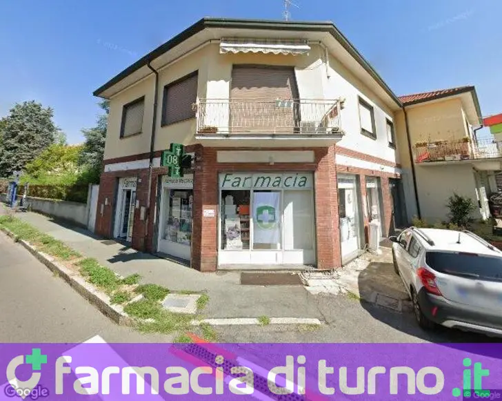 Farmacia Mezzacappa