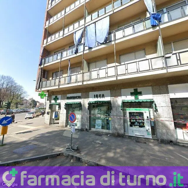 Farmacia Igea Torino