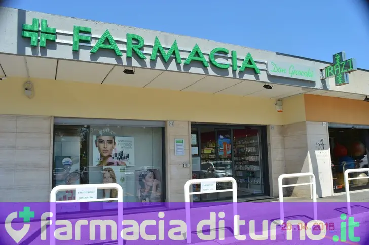 Farmacia Don Gnocchi