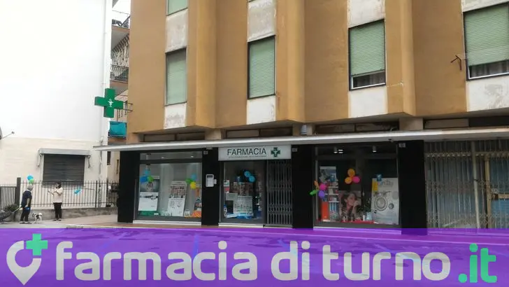 Farmacia Imperia