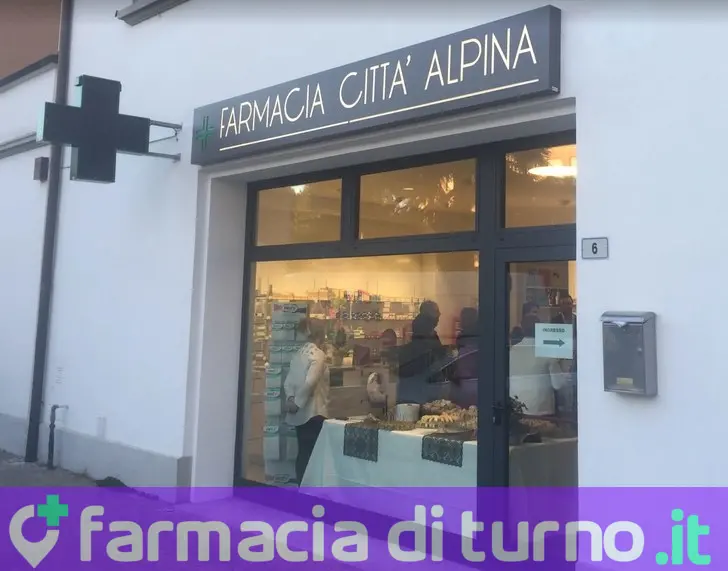 Farmacia Città Alpina