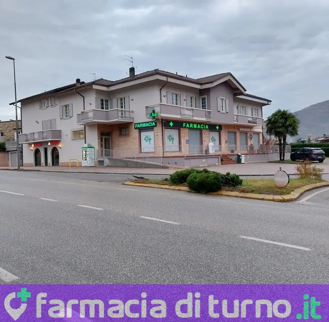 Farmacia di Sabbio Chiese Dr Franco Di Molfetta