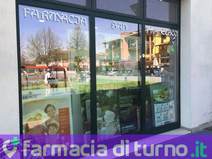 FARMACIA SAN FRANCESCO S.N.C.