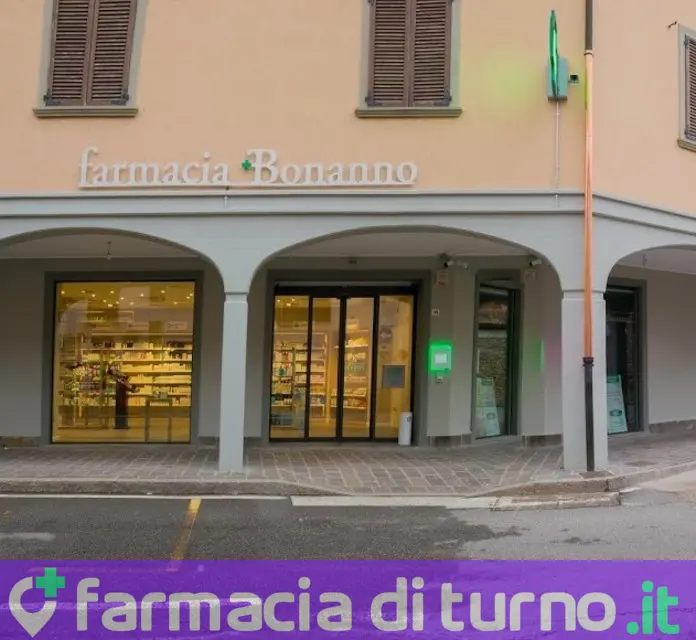 Farmacia Bonanno
