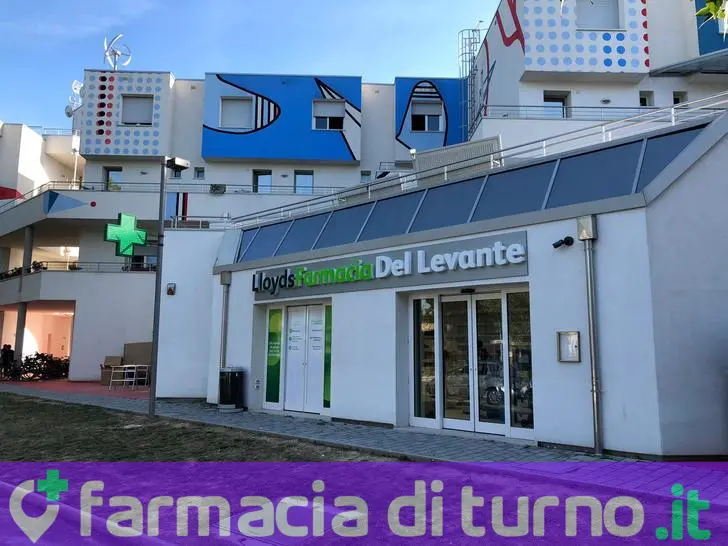 BENU Farmacia Del Levante