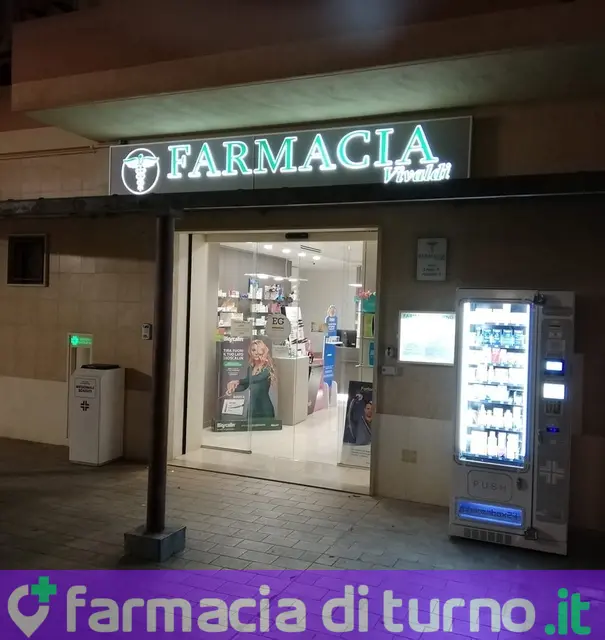 Farmacia Vivaldi