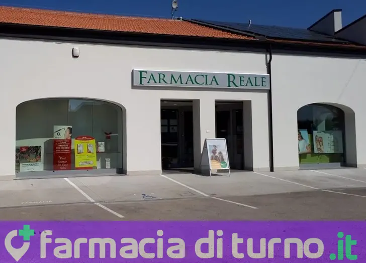 Farmacia Reale del Dott. Alberto Ferrante & C. Snc
