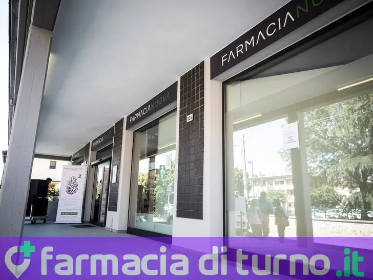 Farmacia Nuova Bibbiano