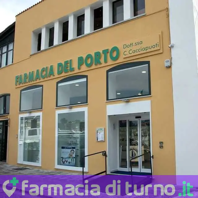 Ischia - Farmacia del Porto dott.ssa C.Cacciapuoti