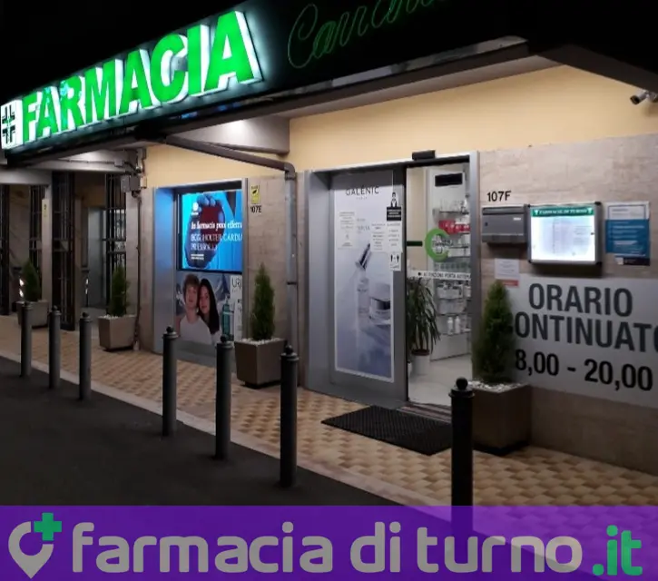 Farmacia Carrara