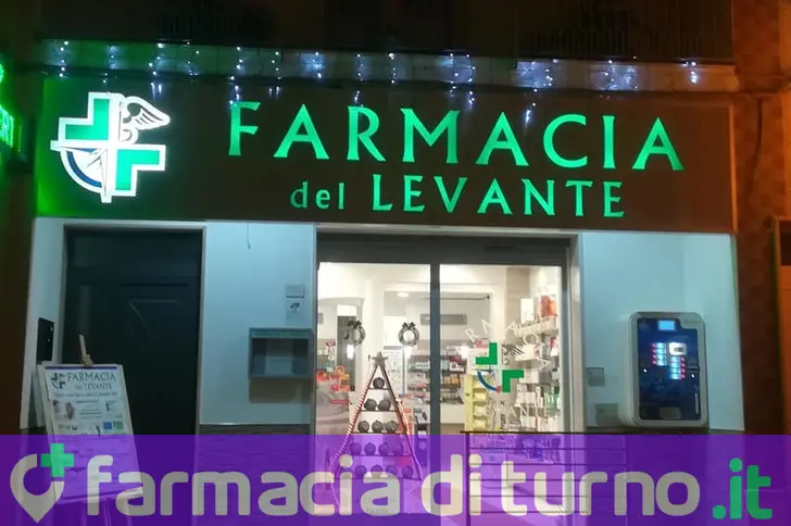 Farmacia Del Levante - Cosmetica Fitoterapia Veterinaria