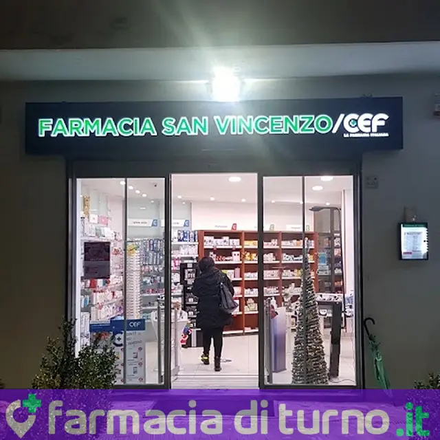 Farmacia San Vincenzo D.sse La Montagna