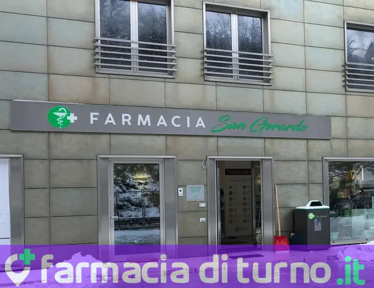 Farmacia San Gerardo - Apoteca Natura