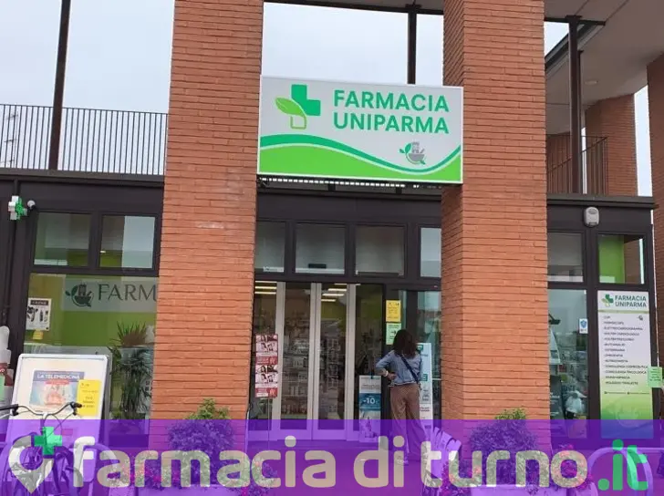 Farmacia Uniparma