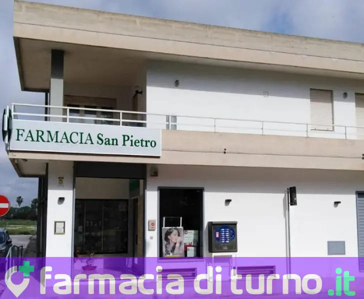 Farmacia San Pietro