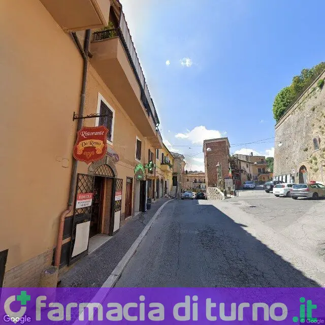 Farmacia Centrale Riano