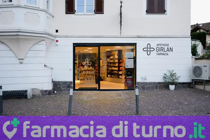 Apotheke Girlan Farmacia