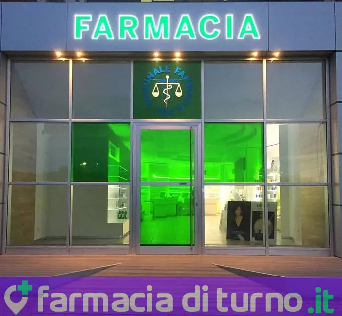 Farmacia Del Tribunale Srl
