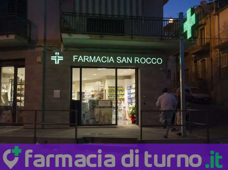 Farmacia San Rocco