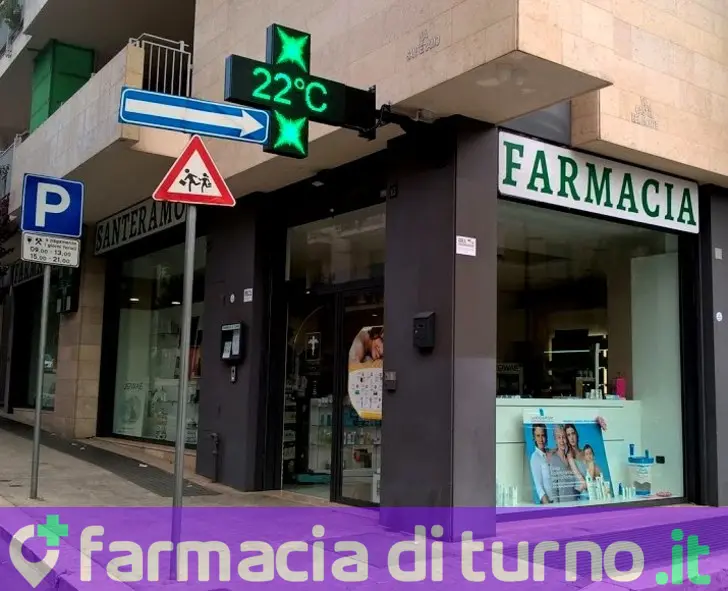 Farmacia Santeramo