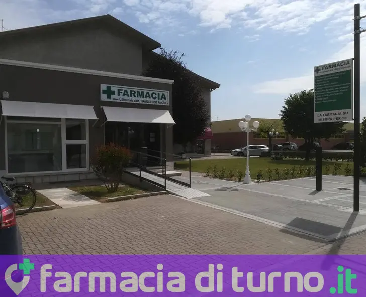 Farmacia Comunale Dott Francesco Fakes